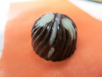 Bombom de abóbora